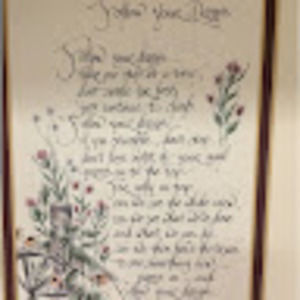 Meet your Posher, Wendy